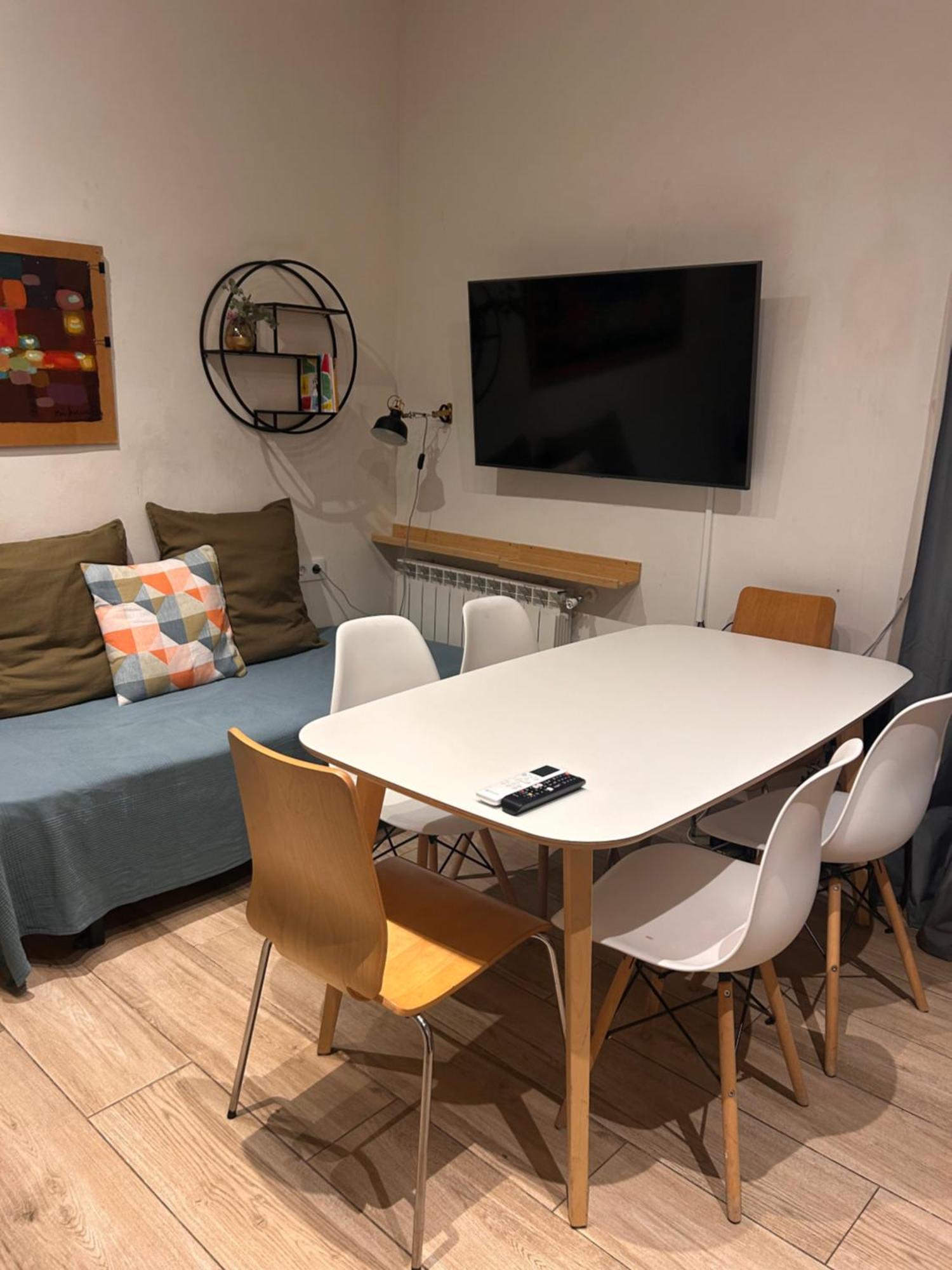 Opera-Suites Luxury La Boheme, In The Very Center Of Madrid. — Photos 2